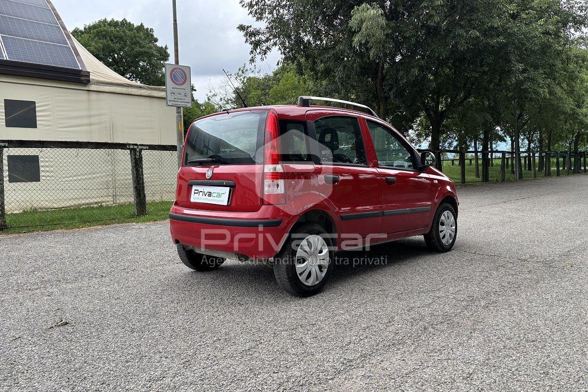 FIAT Panda 1.4 Active Natural Power