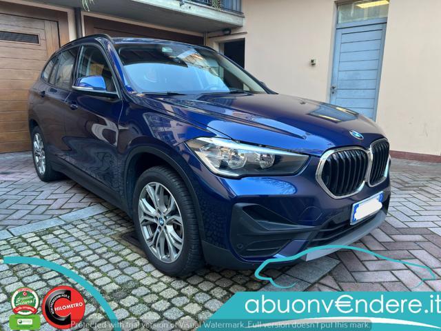 BMW X1 xDrive18d Advantage