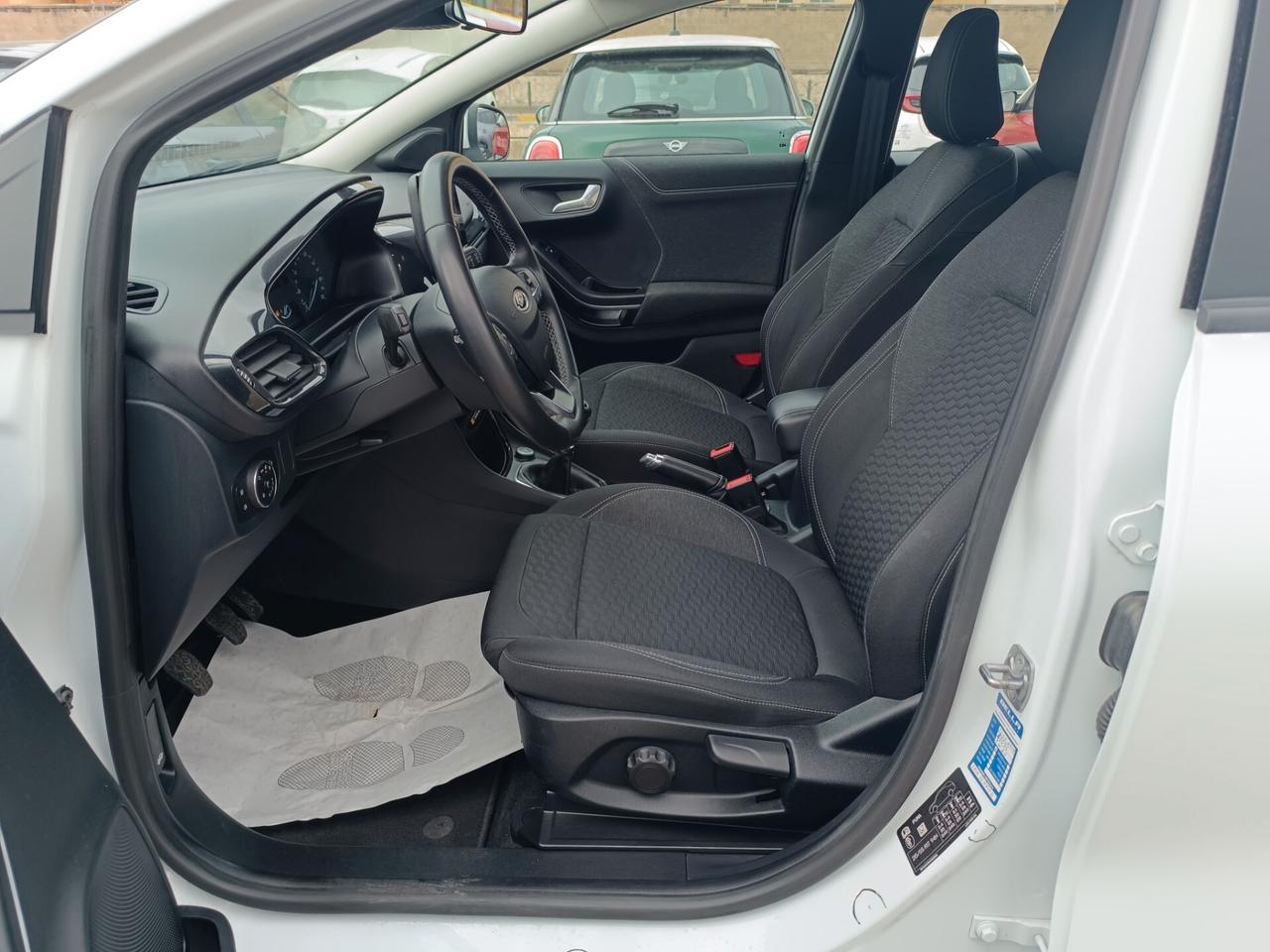 Ford Puma 1.0 EcoBoost Hybrid 125 CV Titanium