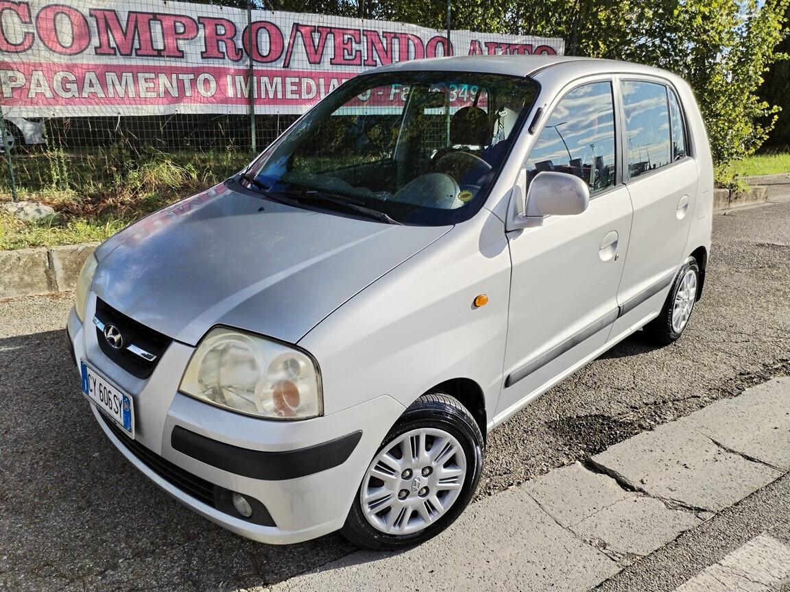 Hyundai Atos Prime 1.1 12V Active 172000KM 2006 FRIZIONE NUOVA PRE-CONSEGNA