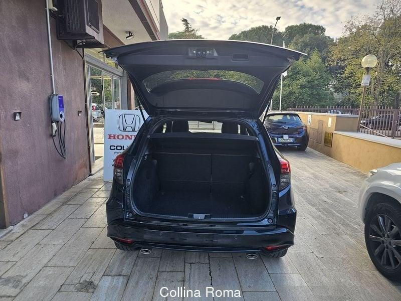 Honda HR-V HR-V 1.5T VTEC Sport Navi ADAS