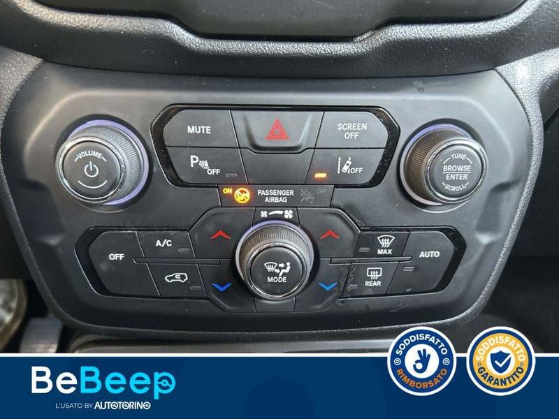 Jeep Renegade 1.6 MJT LIMITED 2WD 120CV