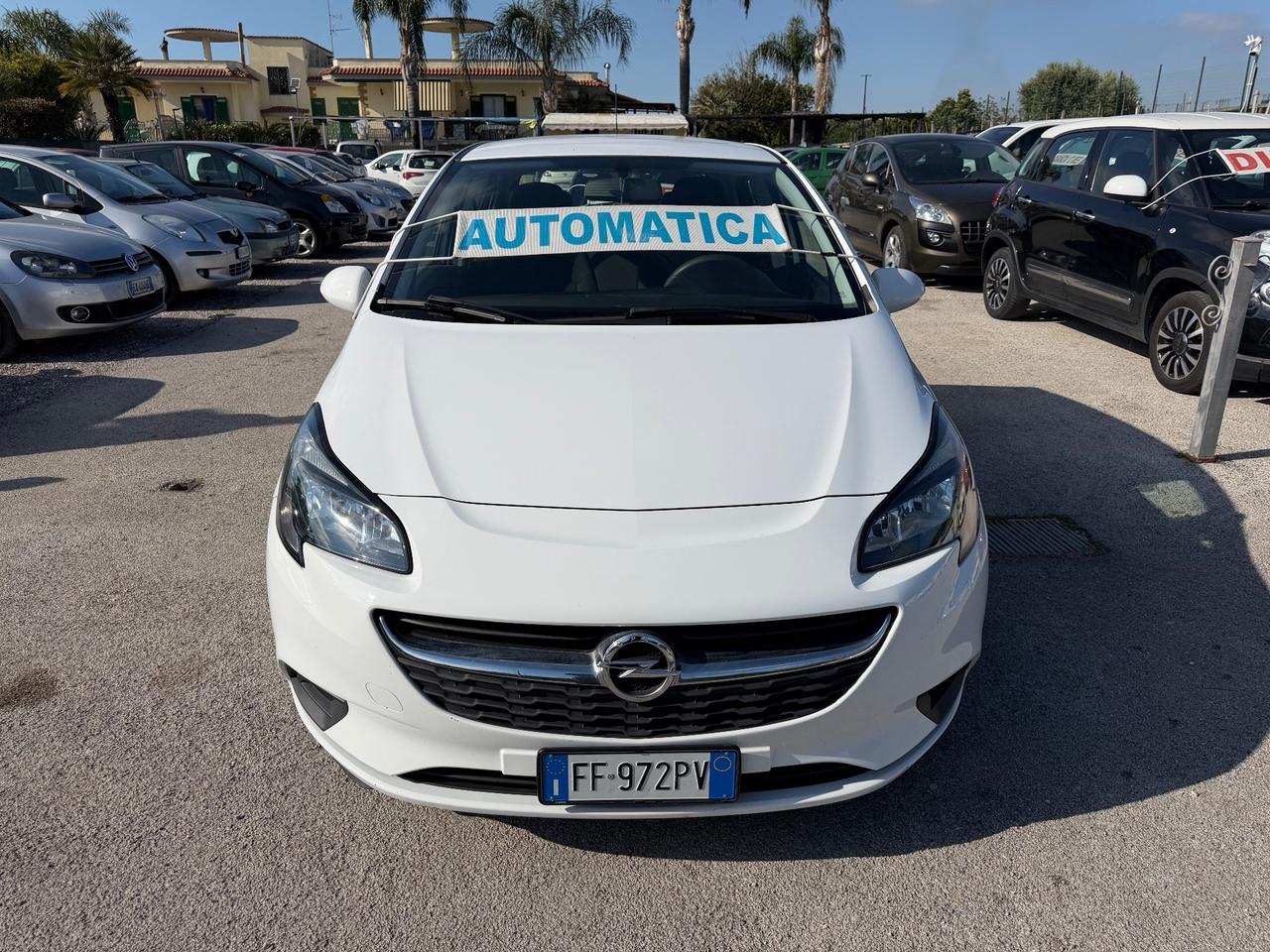 Opel Corsa 1.3 DIESEL 2016 AUTOMATICA