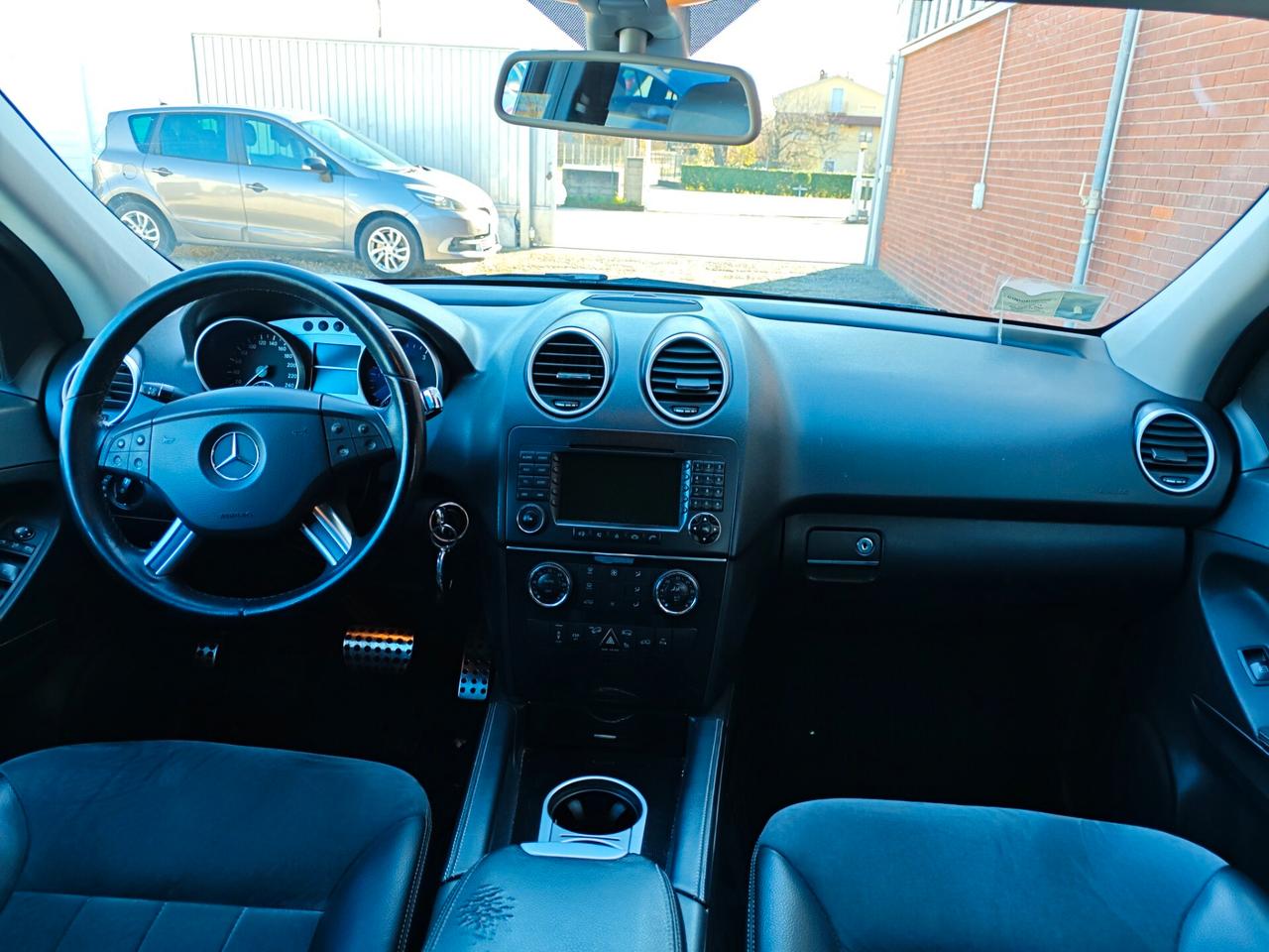 Mercedes-benz ML 320 280 CDI Sport