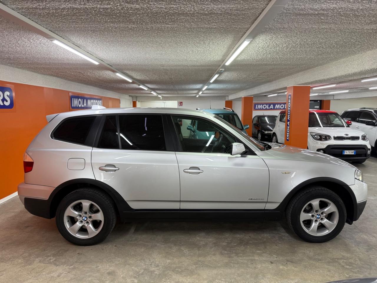 Bmw X3 xDrive20d Limited Sport Edition