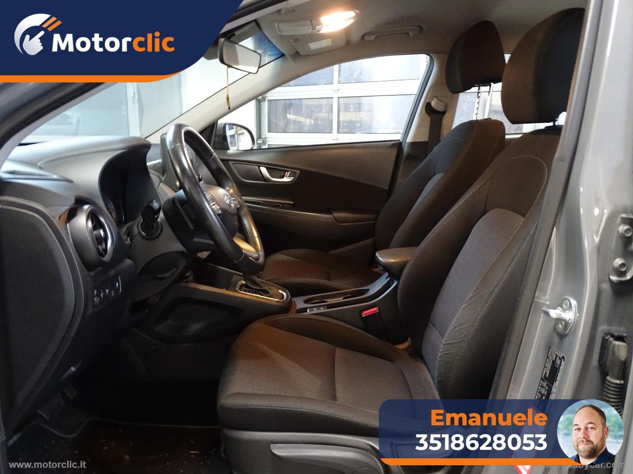 HYUNDAI Kona HEV 1.6 DCT XLine