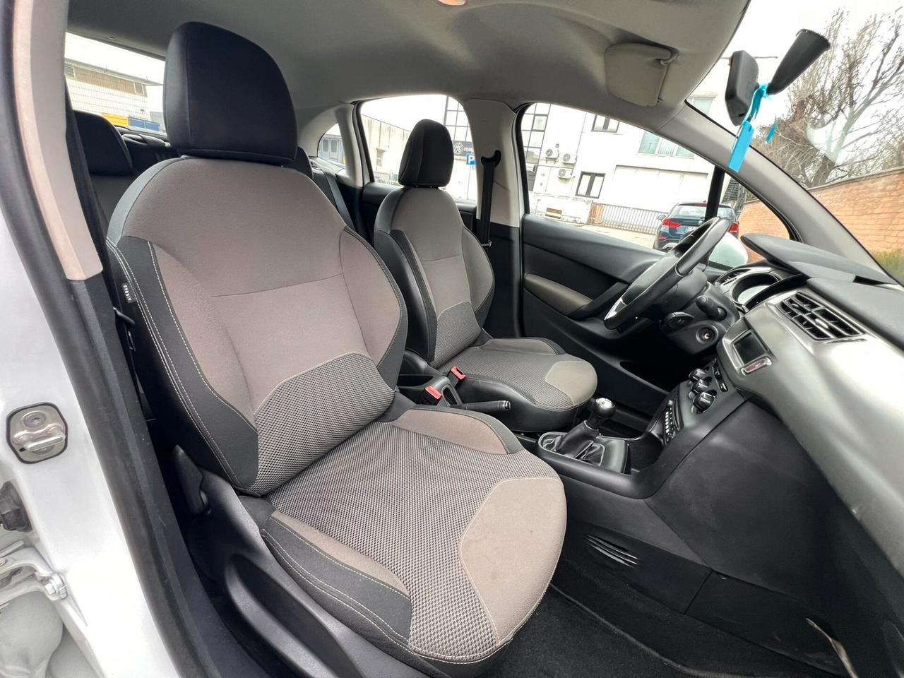 Citroen C3 1.2i-139.000km-Ideale per NEO-U.Prop-2015