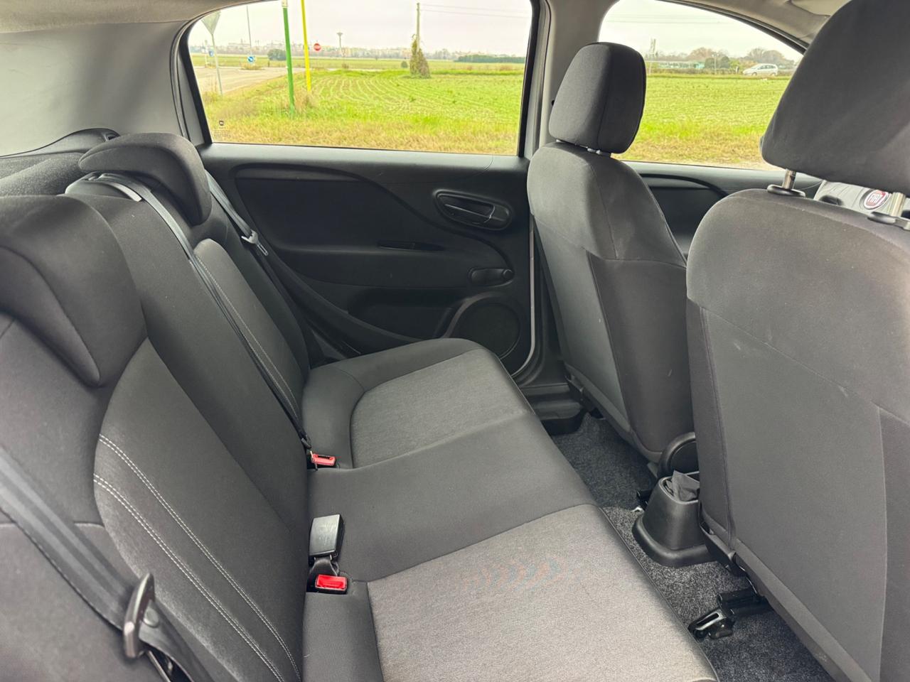 Fiat Punto 1.4 8V 5 porte Easypower Lounge