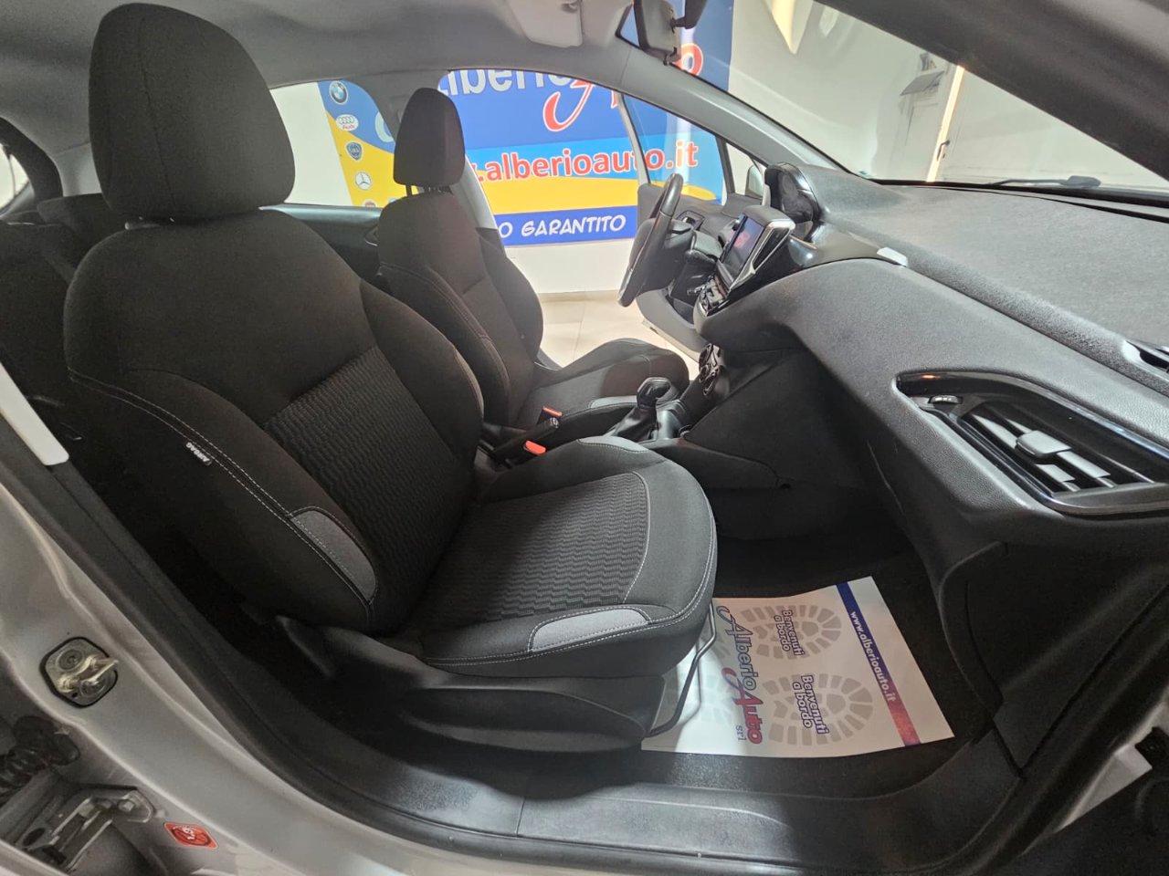 Peugeot 208 5 Porte 208 5p 1.6 bluehdi Allure 75cv