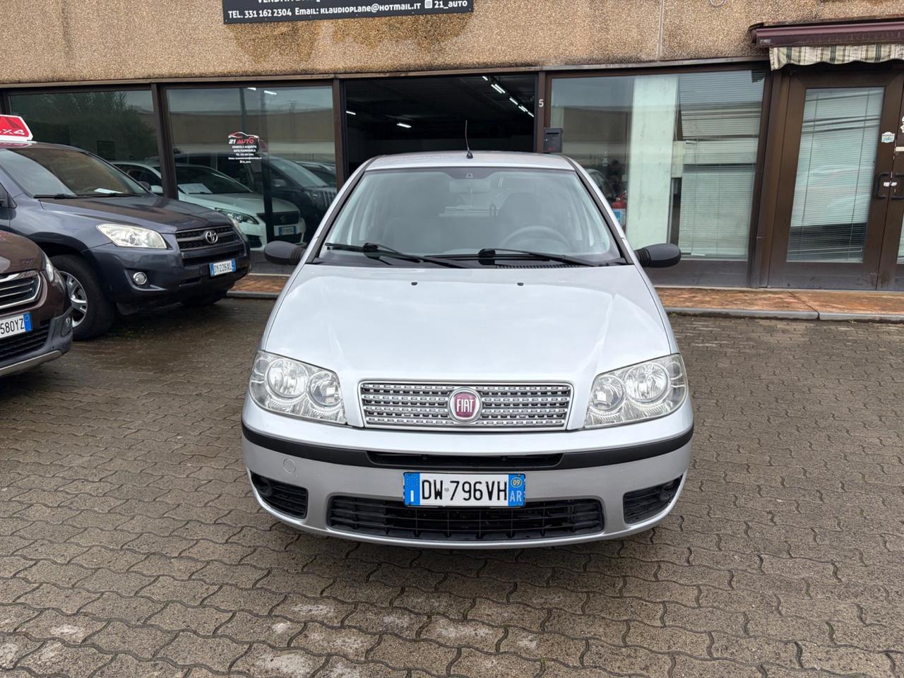 Fiat Punto Classic 1.2 5 porte Active