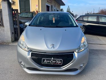 Peugeot 208 PureTech 82 5 porte Allure gpl garantita 12 mesi