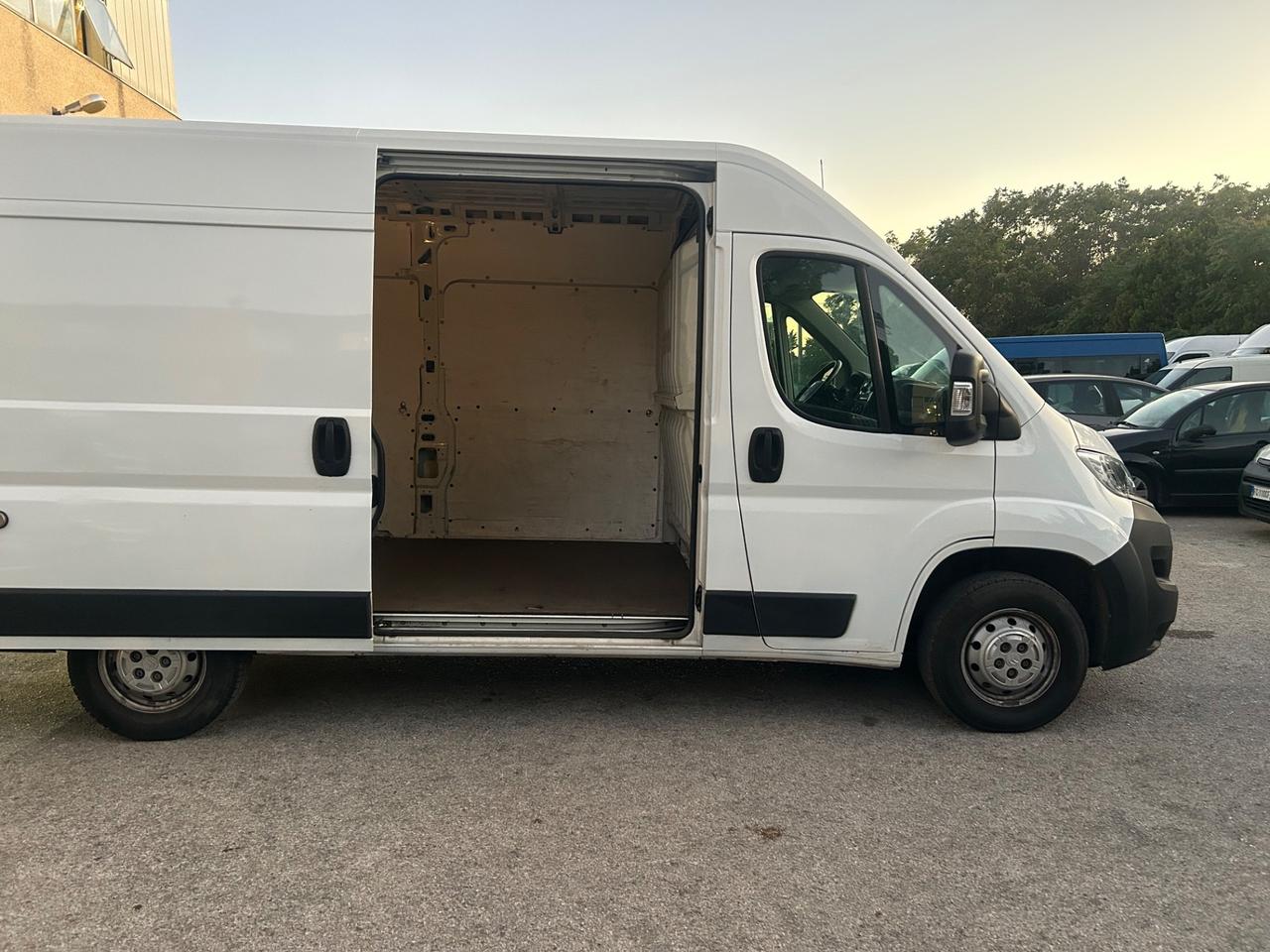 Citroen Jumper 33 BlueHDi 140CV 78000km