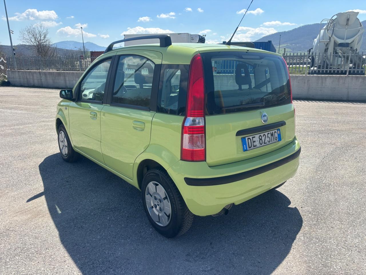 Fiat Panda 1.3 MJT 16V Dynamic
