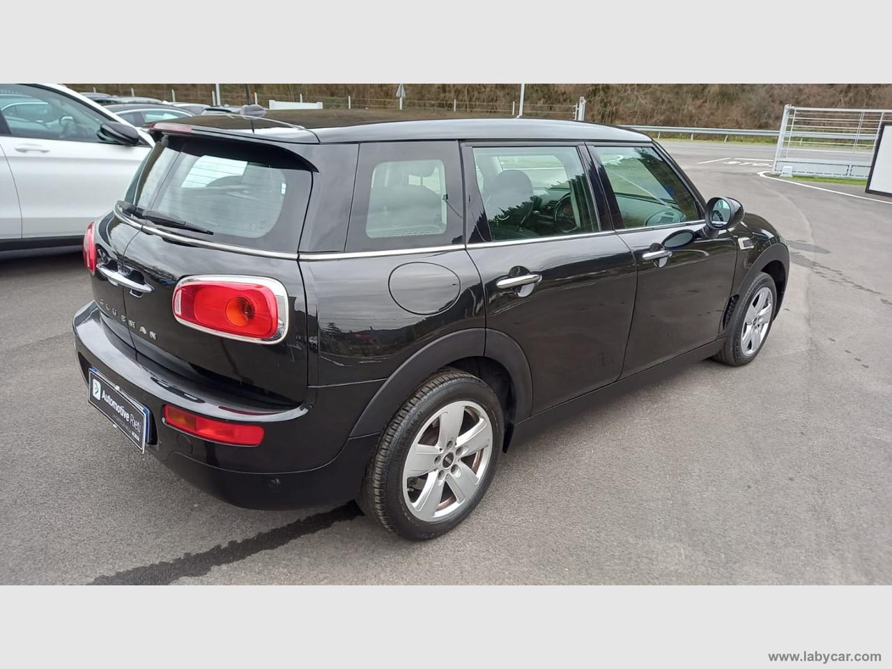 MINI Mini One D Business Clubman