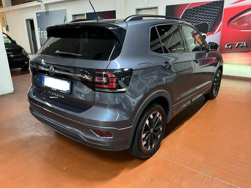 Volkswagen T-Cross T-Cross 1.0 TSI 110 CV Sport