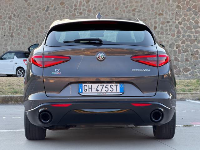 ALFA ROMEO Stelvio 210CV Q4 TI F1+PACKBLACK+AUTOPILOT+SEDRISC