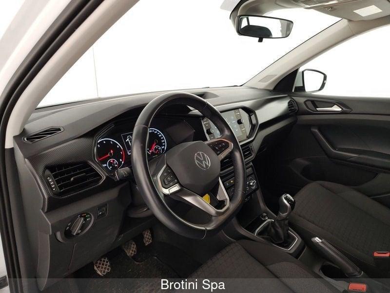 Volkswagen T-Cross T-Cross 1.0 TSI 110 CV DSG Style