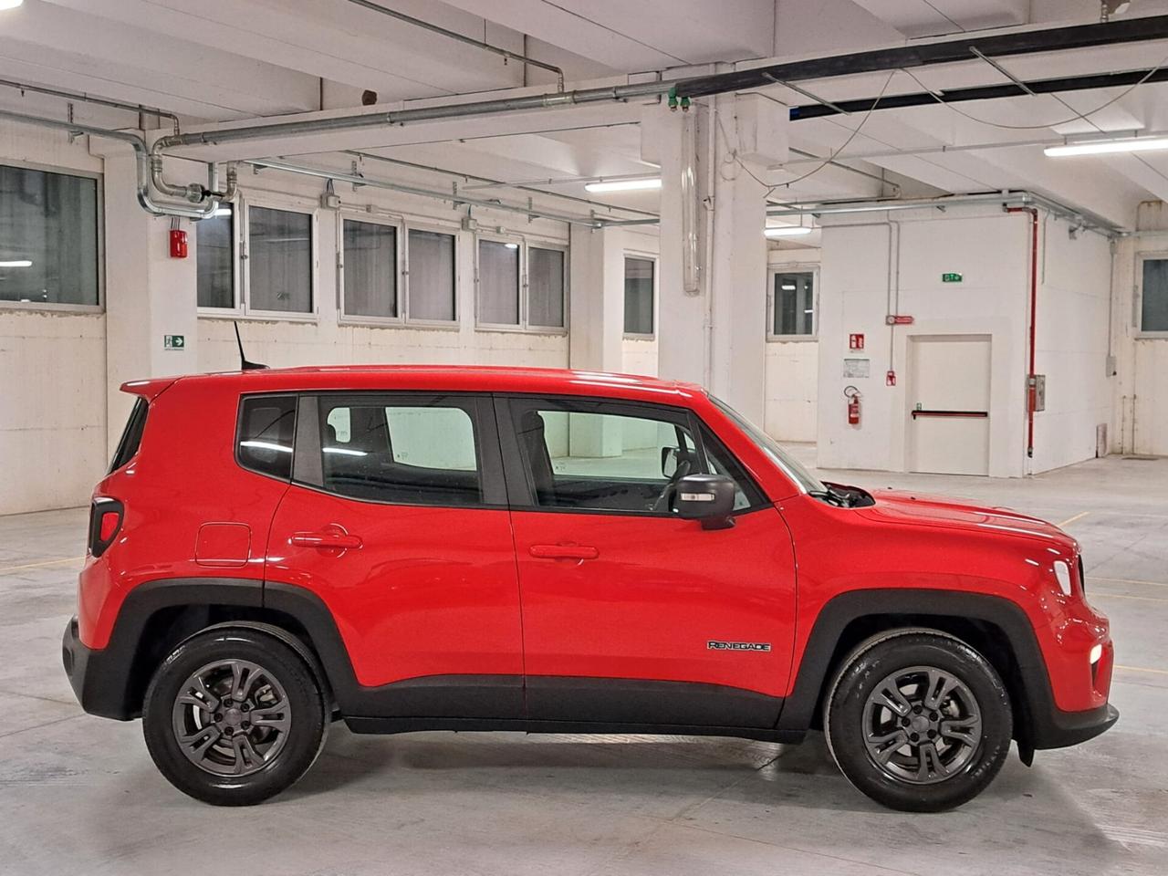 Jeep Renegade 1000 T3 Turbo 120CV Longitude (GJ159FY)