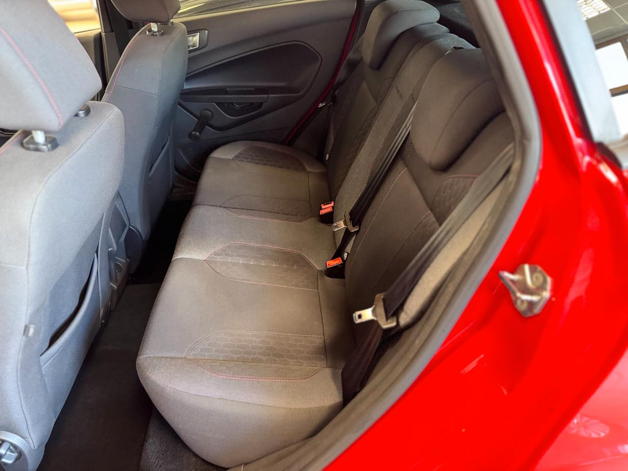 Ford Fiesta 1.0 EcoBoost 100CV 5 porte ST-Line