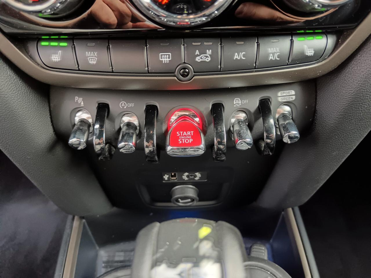 Mini Countryman 2.0 231CV JCW ALL4 NO SUPERBOLLO