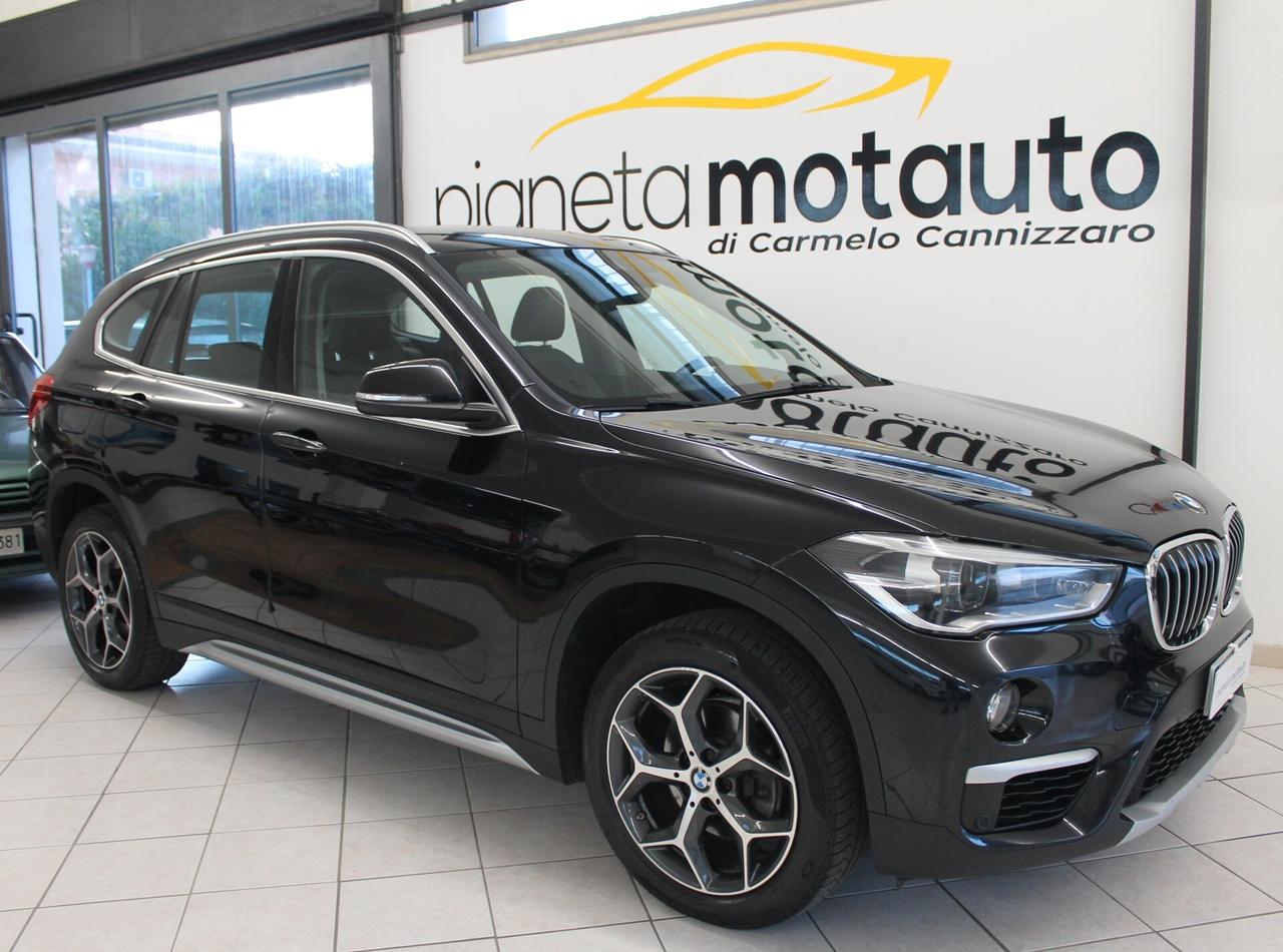 Bmw X1 sDrive18d Msport