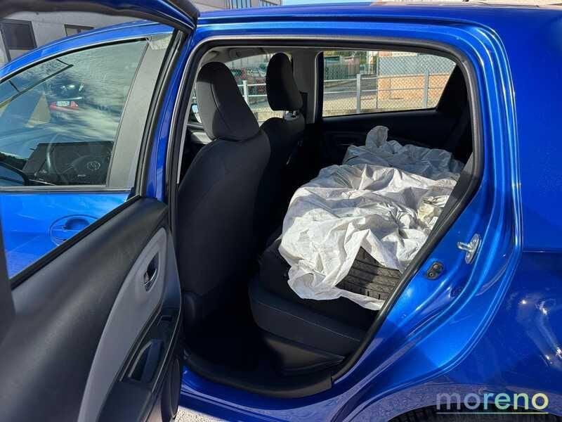 Toyota Yaris 1.5 hybrid Active 5p