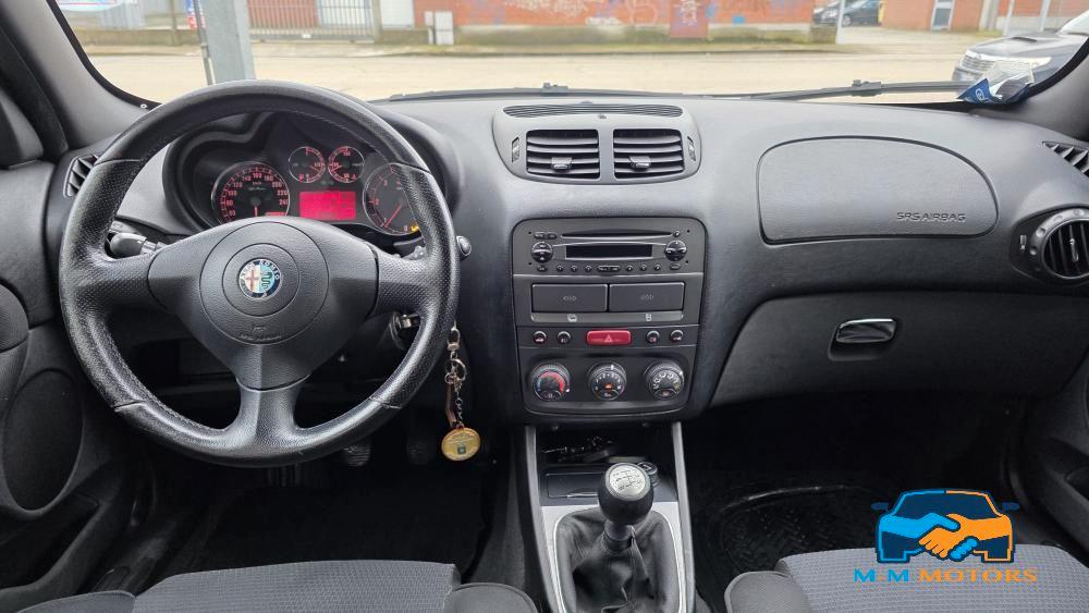 Alfa Romeo 147 5 Porte 147 5p 1.9 jtd Progression 120cv