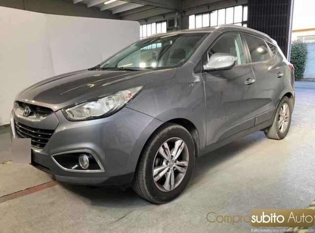 HYUNDAI iX35 1.7 CRDi 2WD Style (Garanzia 12 Mesi)