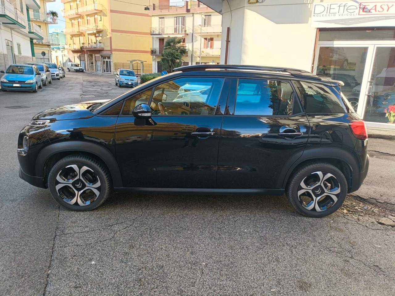Citroen C3 Aircross BlueHDi 100 Shine