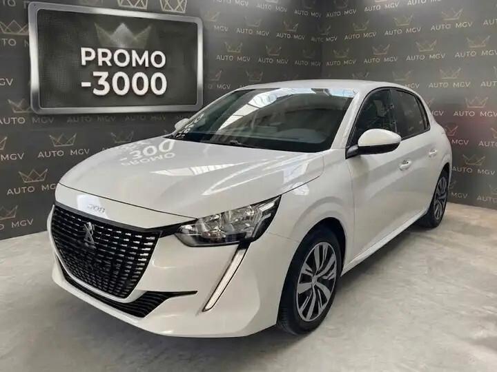 Peugeot 208 PureTech 75 Stop&Start 5 porte Active