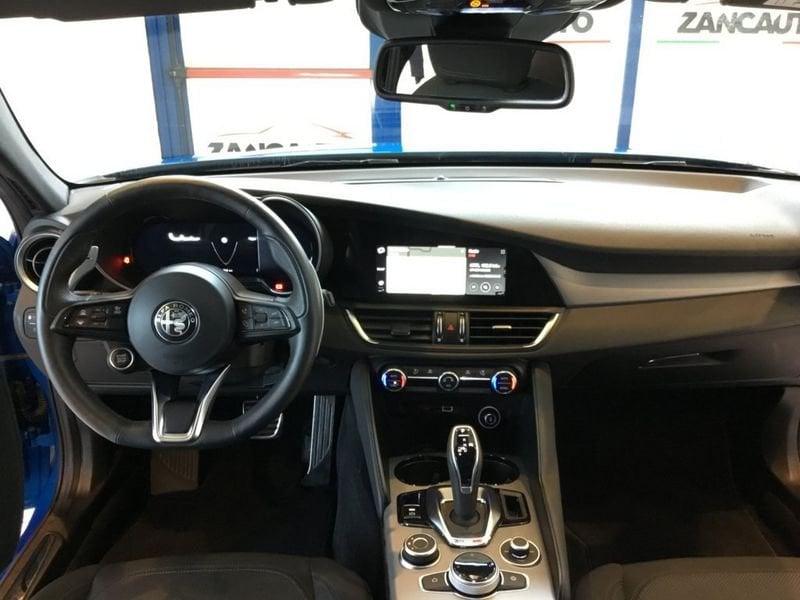 Alfa Romeo Giulia 2.0 Turbo 280 CV AT8 AWD Q4 Sprint MY24