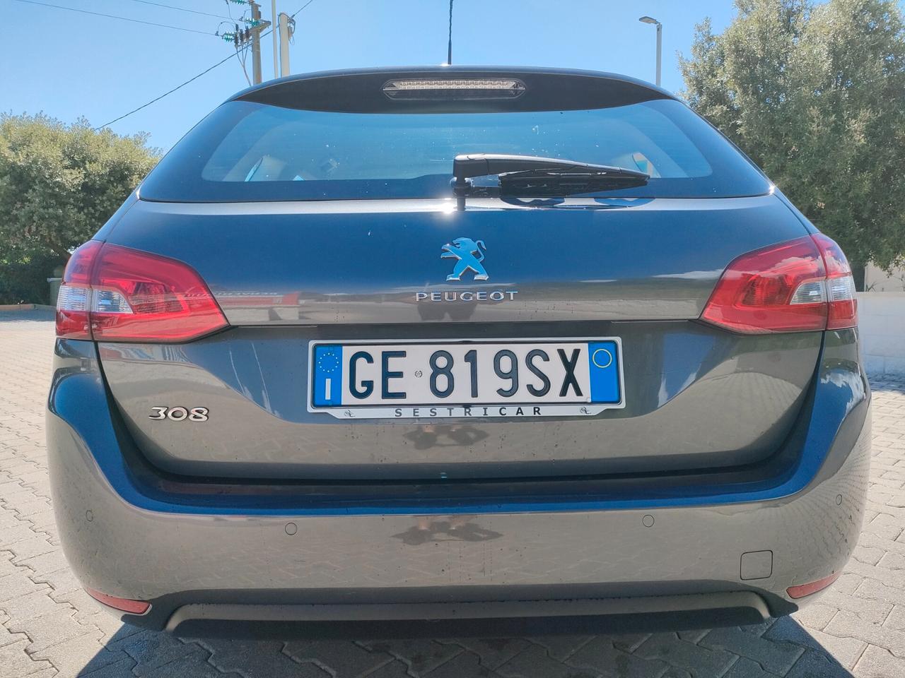 Peugeot 308 BlueHDi 130 S&S SW GT