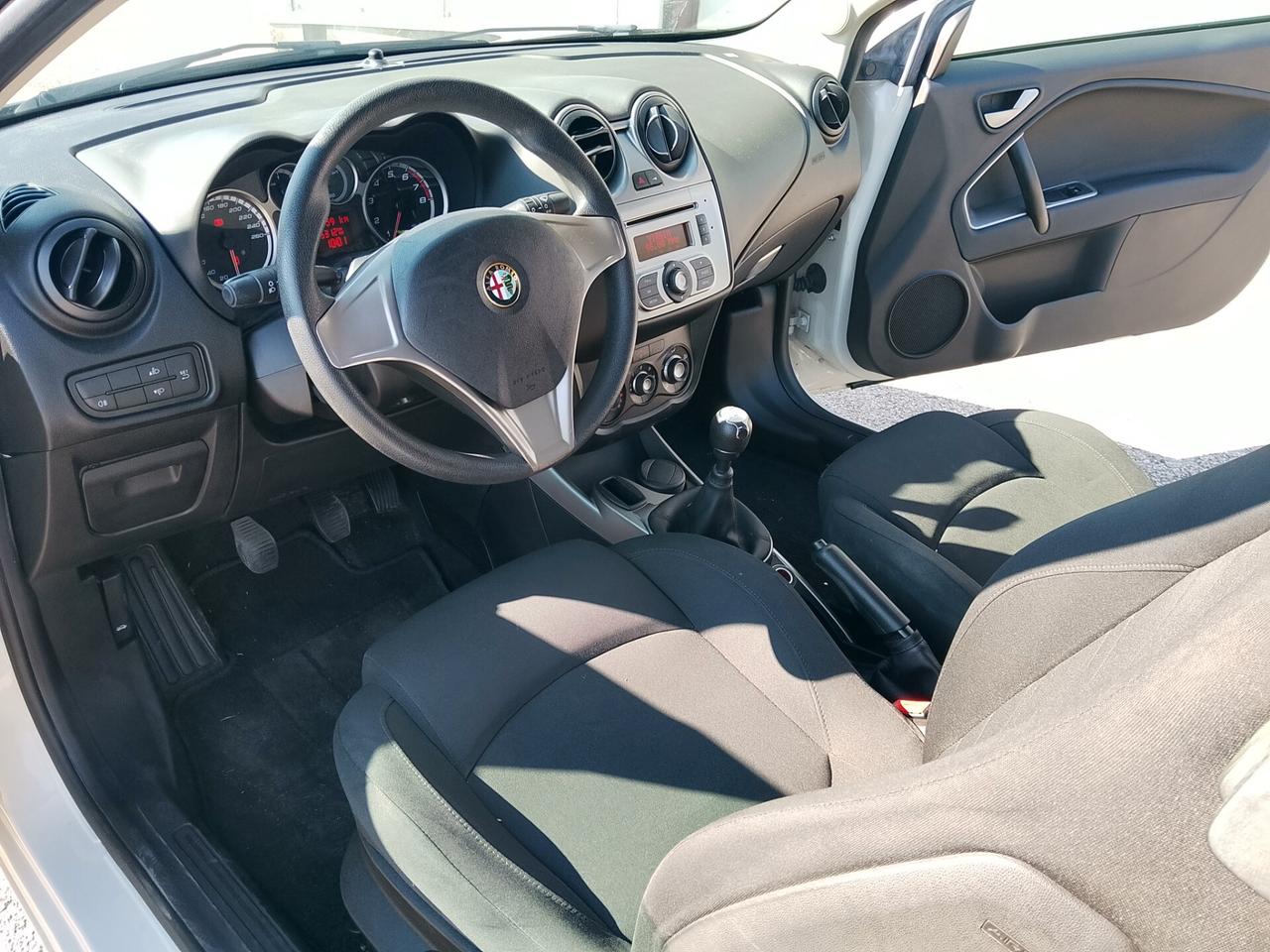 Alfa Romeo MiTo 1.4 70 CV 8V Progression UNICOPROPRIETARIO