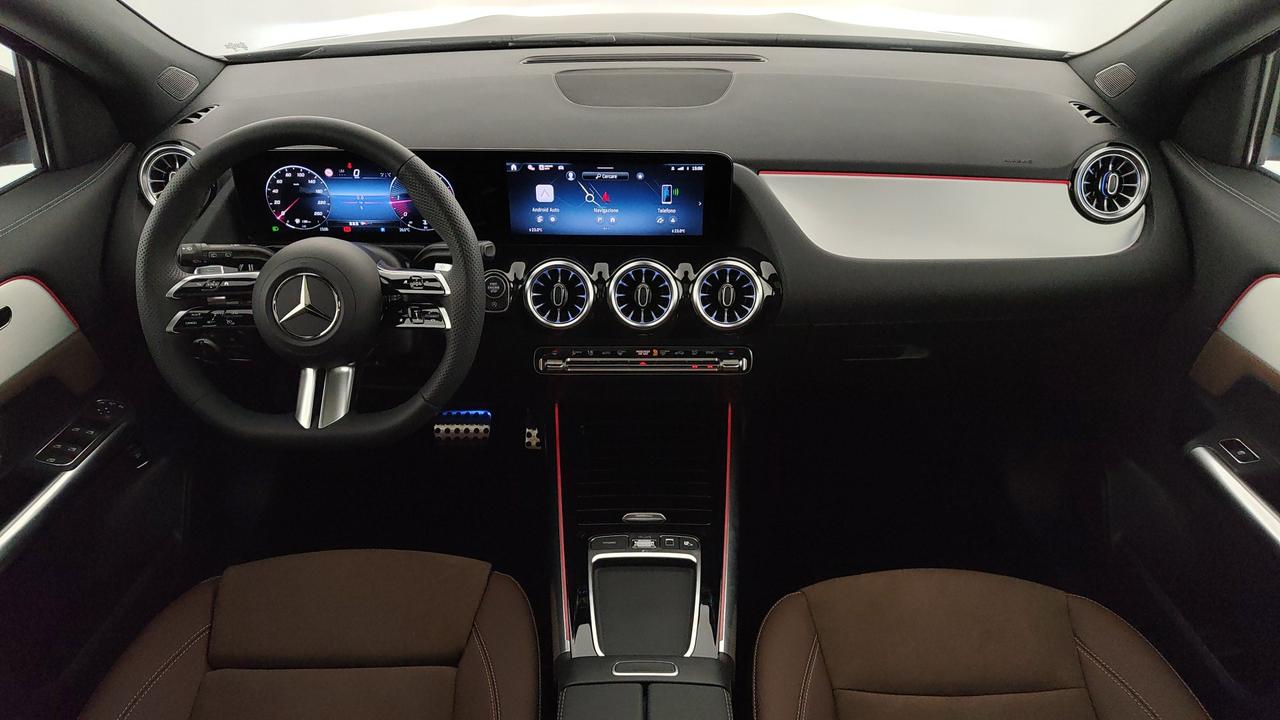 Mercedes-Benz GLA 200 d automatic
