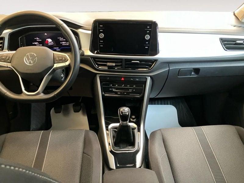 Volkswagen T-Roc 1.0 TSI Life