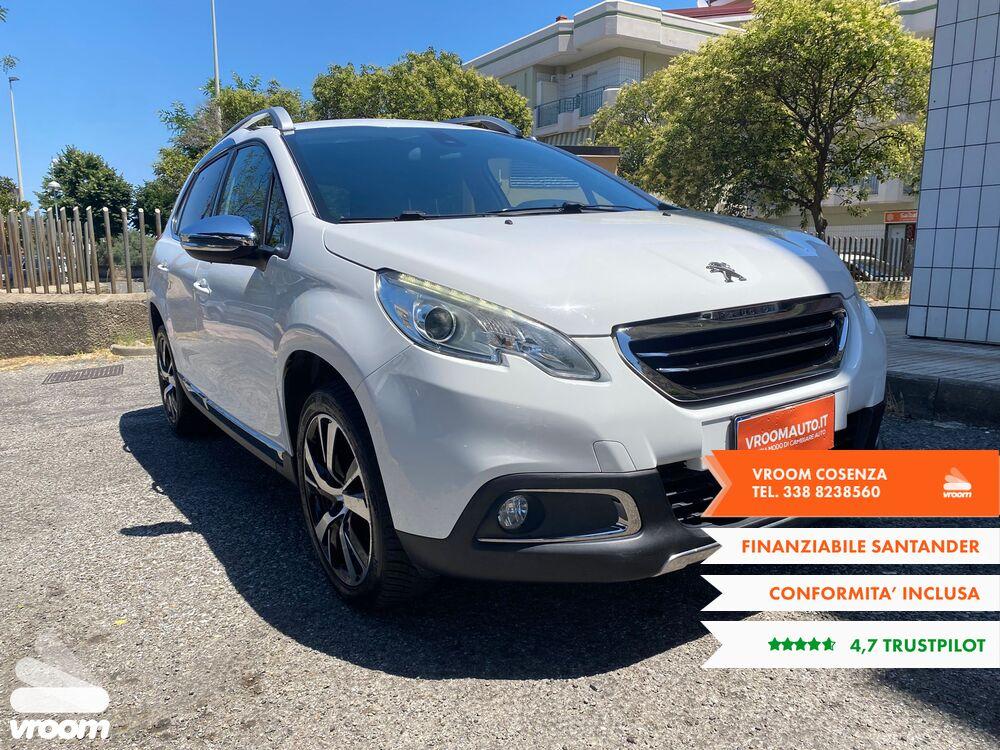 PEUGEOT 2008 1° serie BlueHDi 120 S&S Allure