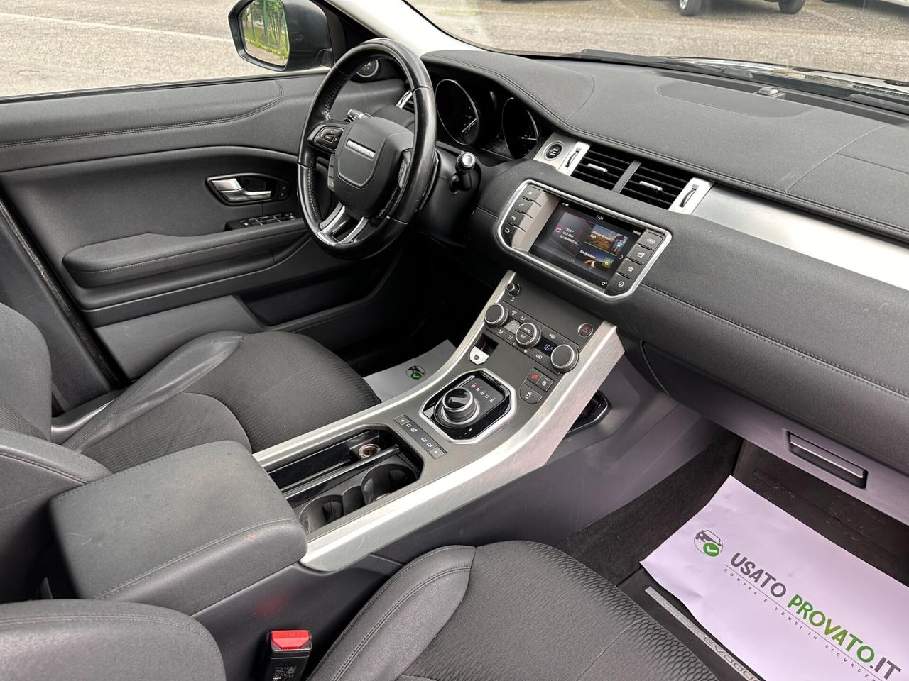 Range Rover Evoque 2.0 150cv 4x4 Auto GARANZIA