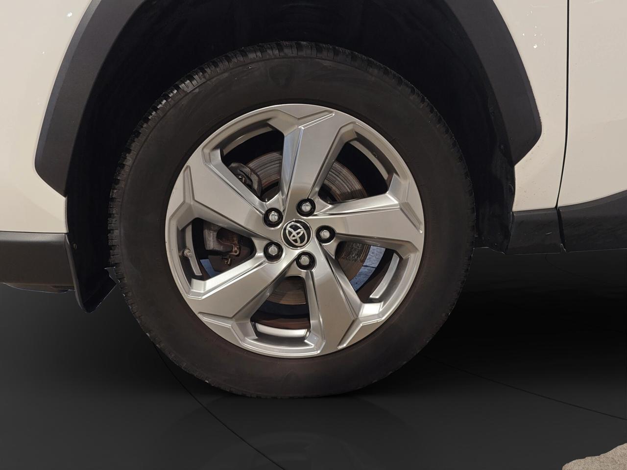 Toyota RAV 4 RAV4 2.5 HV (218CV) E-CVT 2WD Dynamic