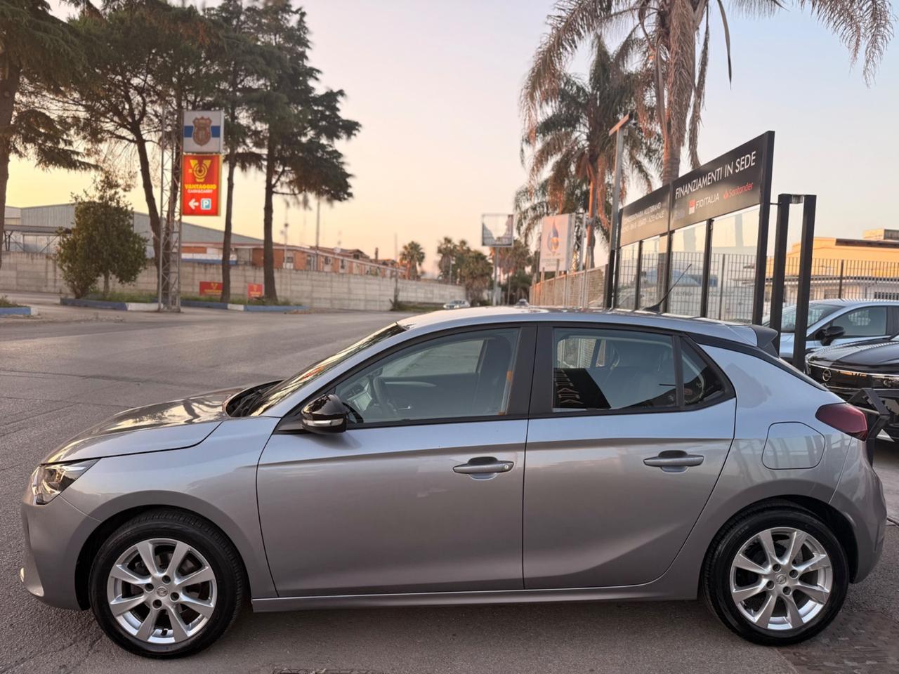 Opel Corsa 1.2 Elegance 75cv ( possibilità gpl)