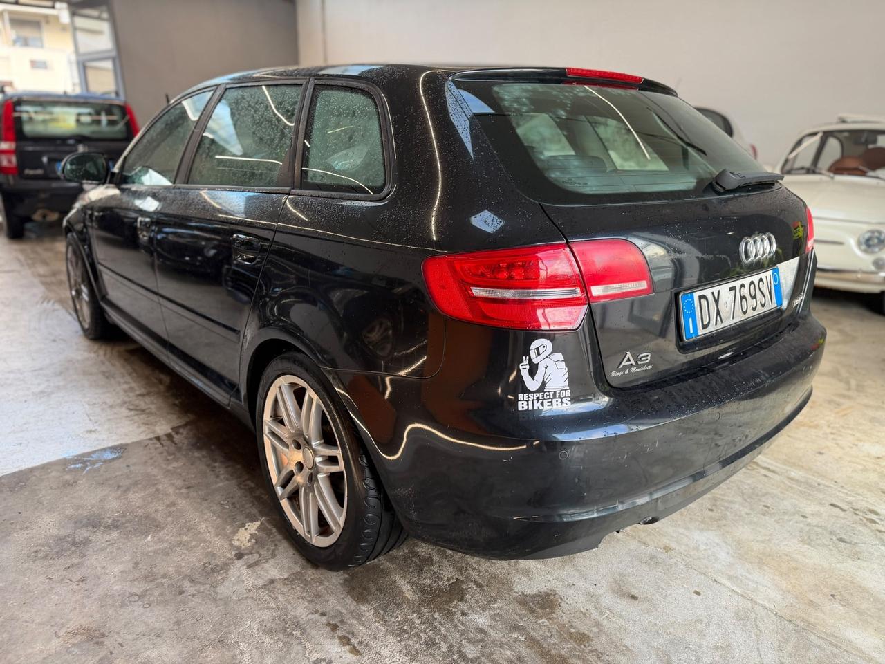 Audi A3 1.9 TDI F.AP. Attraction