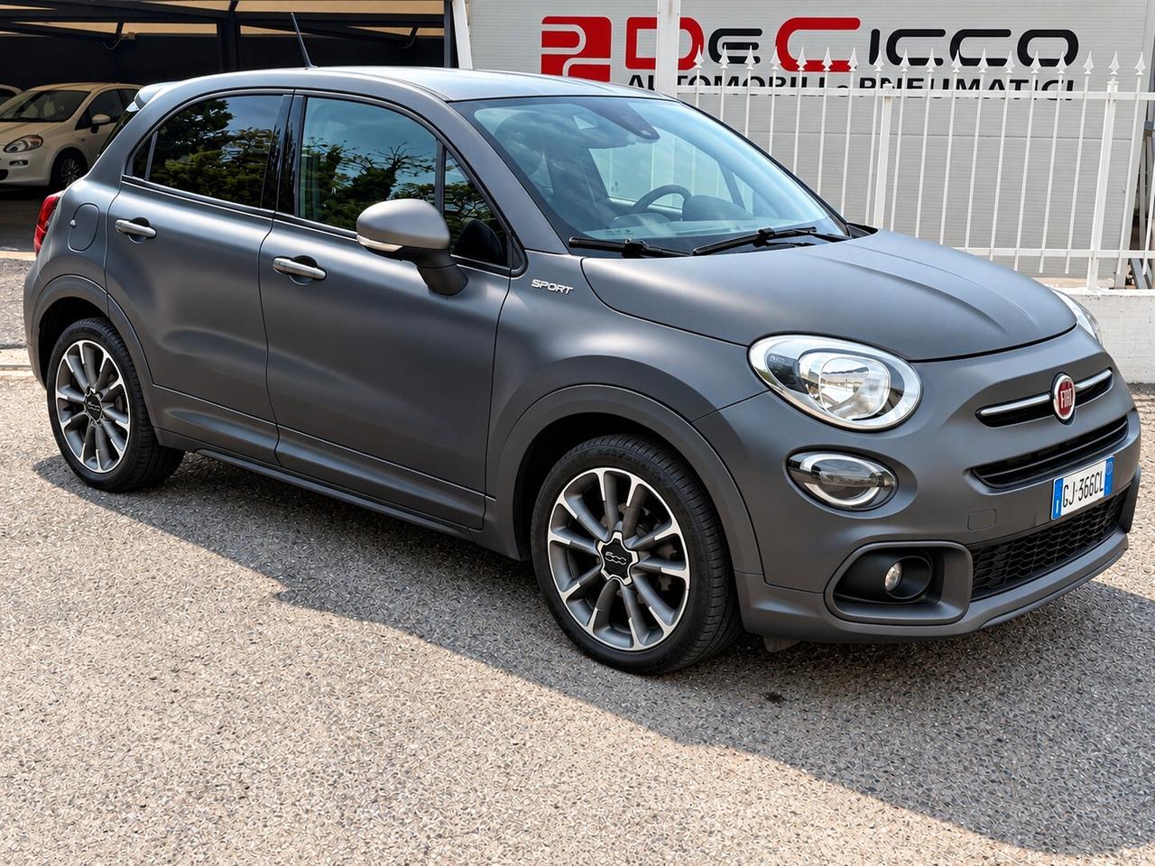 Fiat 500X 1.3 MultiJet 95 CV Sport