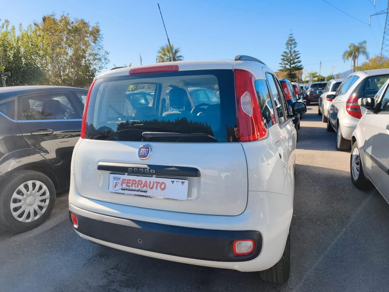 Fiat Panda 1.3MJET 95CV LOUNGE PLUS