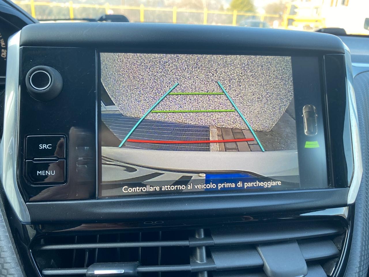 Peugeot 208 PureTech 82cv Allure - PERFETTA !!!