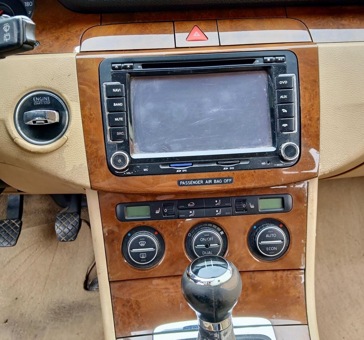 Volkswagen Passat 2.0 16V TDI 4mot. Var. Highline