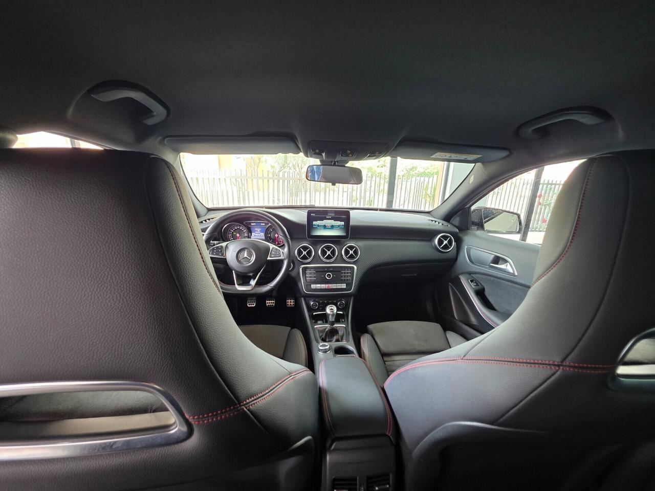 Mercedes-benz Classe A 180d Premium 65000km FINANZIABILE