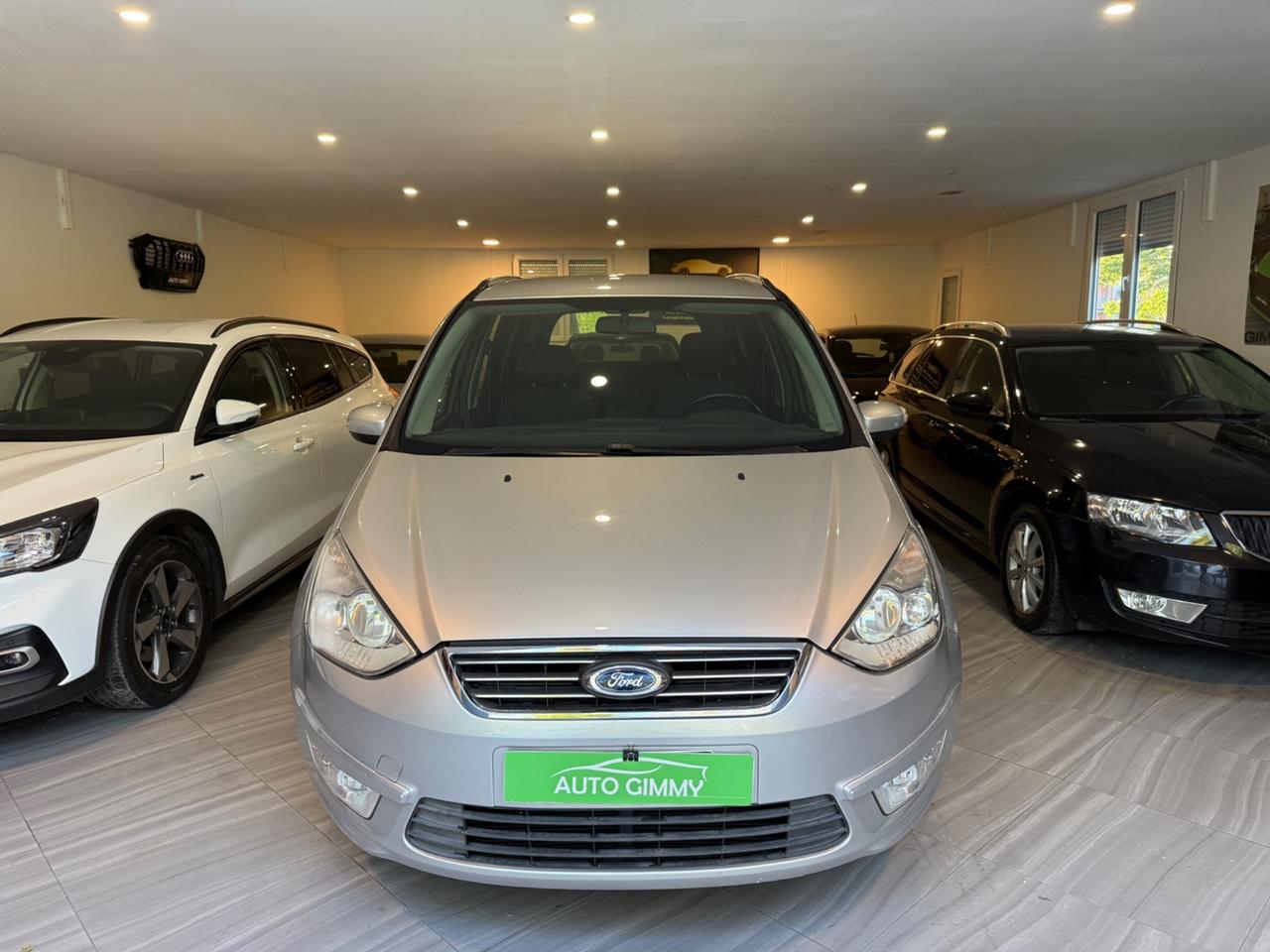 Ford Galaxy 2.0d 7 POSTI ANNO 2012