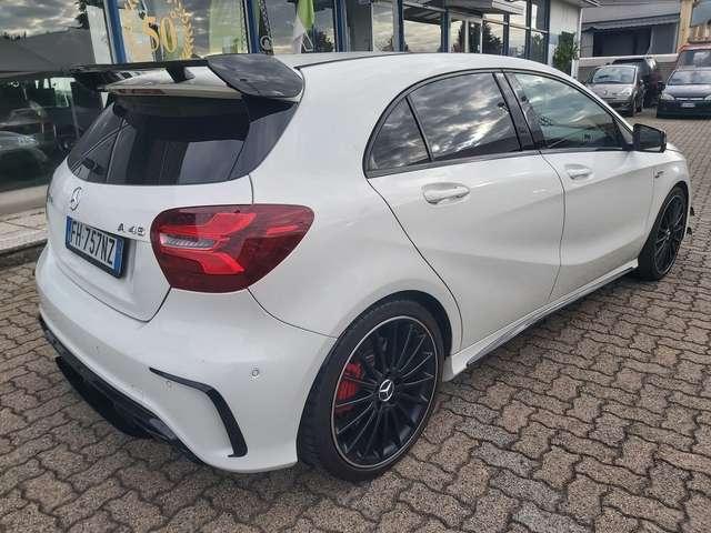 Mercedes-Benz A 45 AMG 4matic 380cv auto 4matic E6
