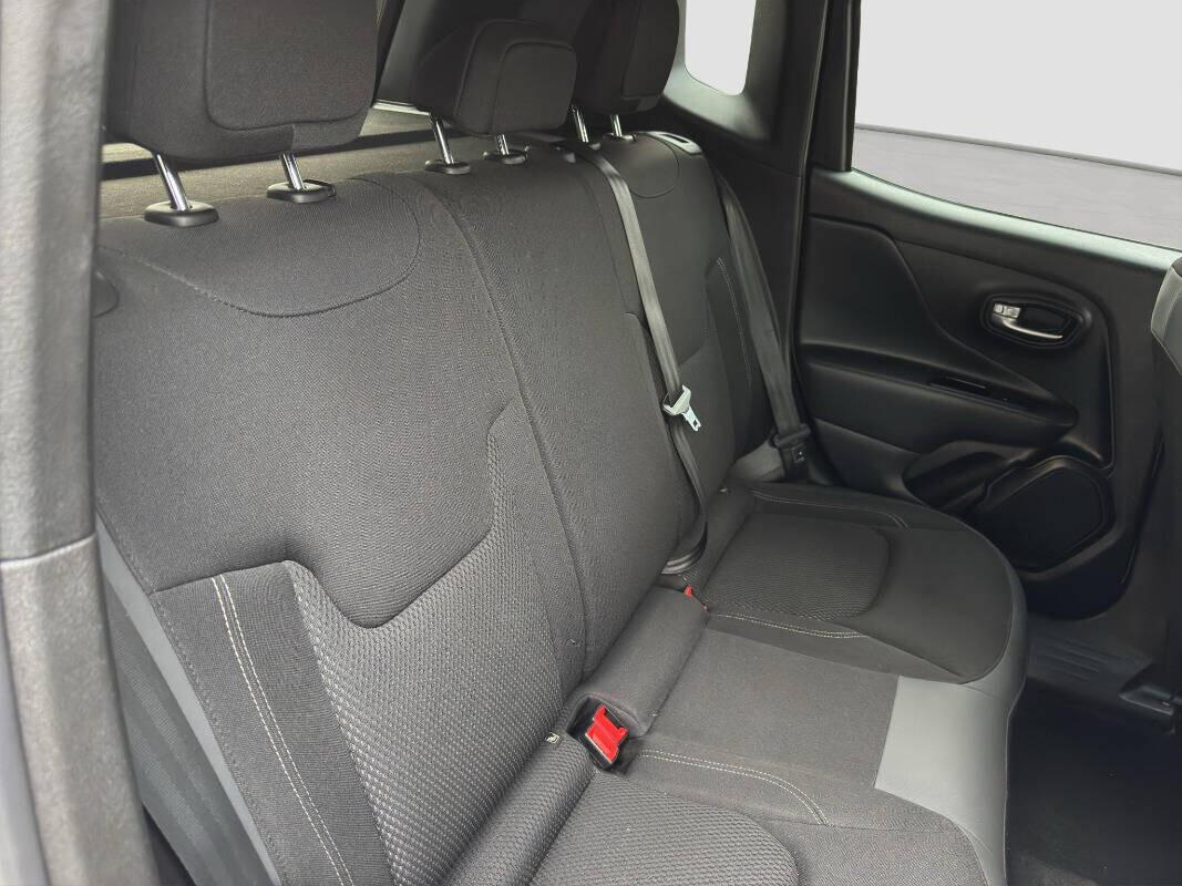 Jeep Renegade 2.0 mjt 140cv 4x4 Sport automatica 2020