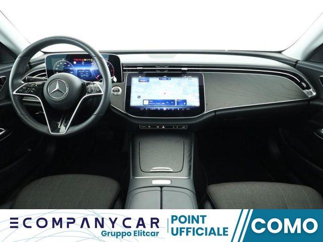 MERCEDES-BENZ E 220 d Mild hybrid Avantgarde