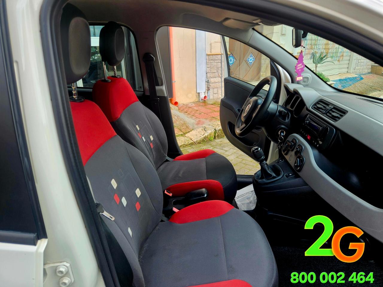 Fiat Panda 0.9 TwinAir Turbo S&S Easy